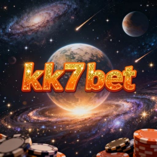kk7 bet logo